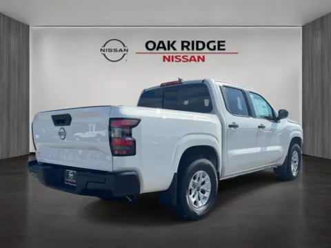 Another view of 2026 Nissan Frontier S for sale in Oak Ridge, TN at Oak Ridge Nissan