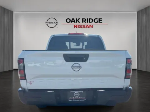 More photos of 2026 Nissan Frontier S at Oak Ridge Nissan, TN