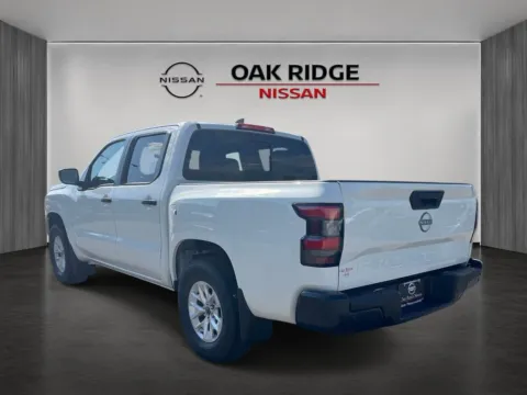 More photos of 2026 Nissan Frontier S at Oak Ridge Nissan, TN