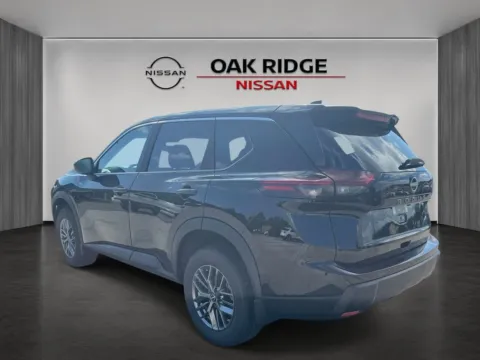 More photos of 2026 Nissan Rogue S at Oak Ridge Nissan, TN