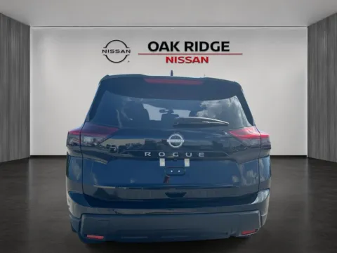 More photos of 2026 Nissan Rogue S at Oak Ridge Nissan, TN