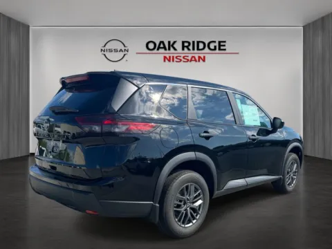 Another view of 2026 Nissan Rogue S for sale in Oak Ridge, TN at Oak Ridge Nissan