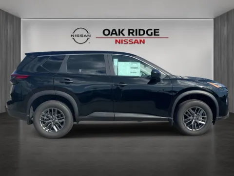 Photos of 2026 Nissan Rogue S for sale in Oak Ridge, TN at Oak Ridge Nissan