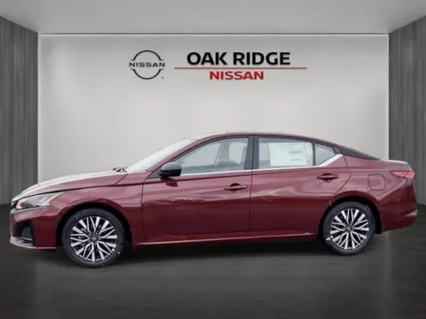 More photos of 2026 Nissan Altima SV at Oak Ridge Nissan, TN