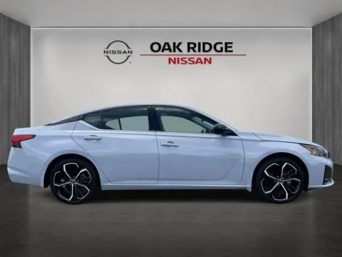 Photos of 2024 Nissan Altima 2.5 SR for sale in Oak Ridge, TN at Oak Ridge Nissan