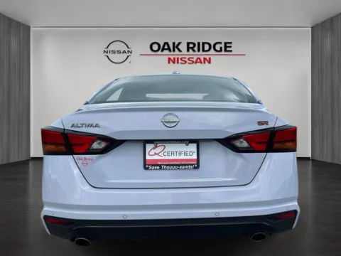 More photos of 2024 Nissan Altima 2.5 SR at Oak Ridge Nissan, TN