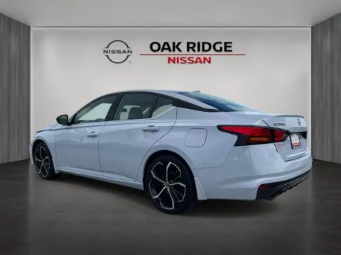 More photos of 2024 Nissan Altima 2.5 SR at Oak Ridge Nissan, TN