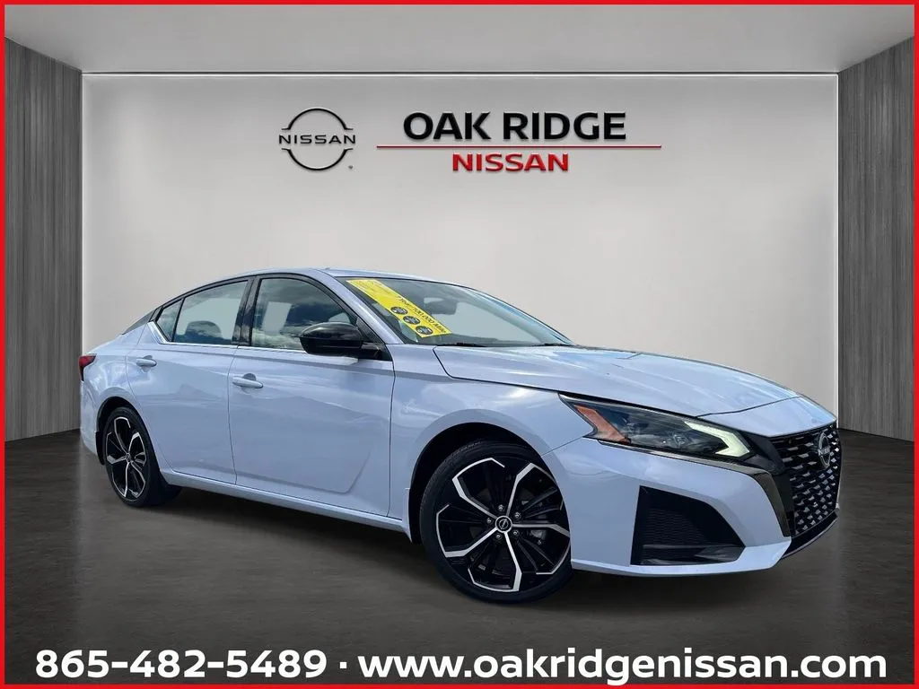 2024 Nissan Altima 2.5 SR for sale in Oak Ridge, TN