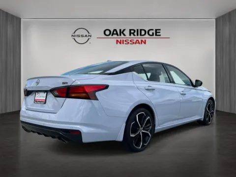 Another view of 2024 Nissan Altima 2.5 SR for sale in Oak Ridge, TN at Oak Ridge Nissan