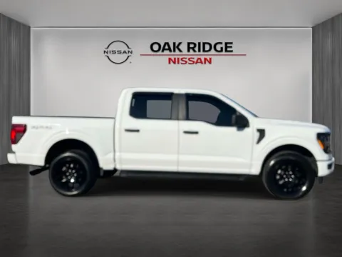 Photos of 2025 Ford F-150 STX for sale in Oak Ridge, TN at Oak Ridge Nissan