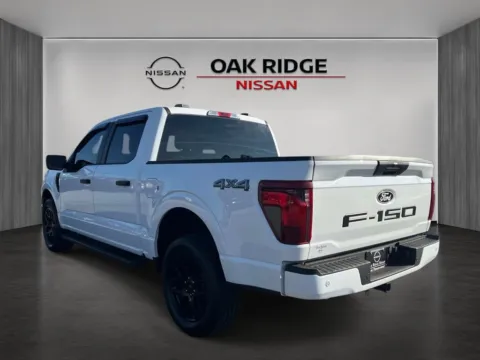 More photos of 2025 Ford F-150 STX at Oak Ridge Nissan, TN