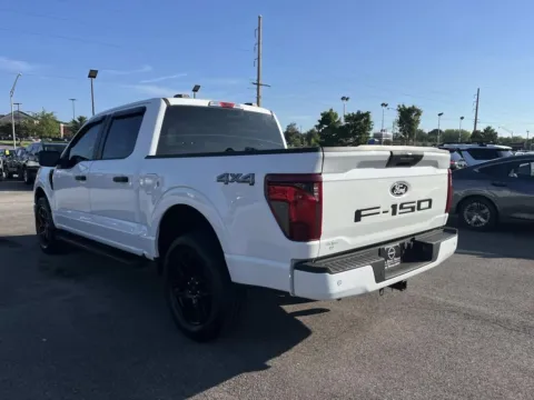 More photos of 2025 Ford F-150 STX at Oak Ridge Nissan, TN
