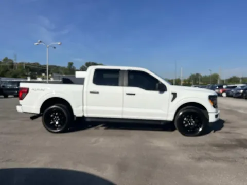 Photos of 2025 Ford F-150 STX for sale in Oak Ridge, TN at Oak Ridge Nissan