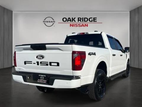 Another view of 2025 Ford F-150 STX for sale in Oak Ridge, TN at Oak Ridge Nissan