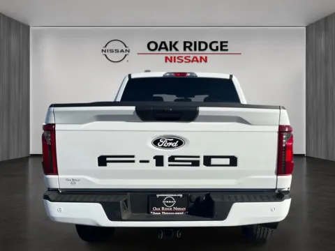 More photos of 2025 Ford F-150 STX at Oak Ridge Nissan, TN