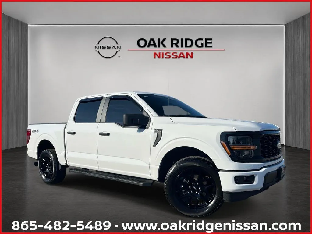 2025 Ford F-150 STX