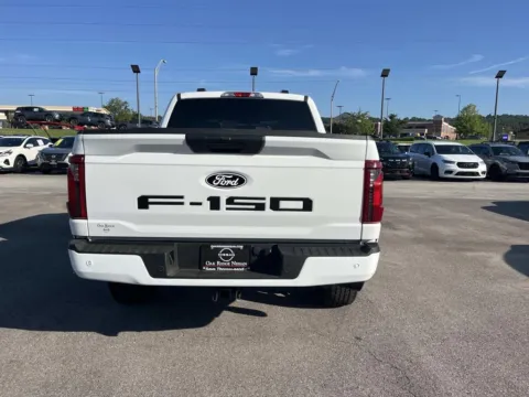 More photos of 2025 Ford F-150 STX at Oak Ridge Nissan, TN