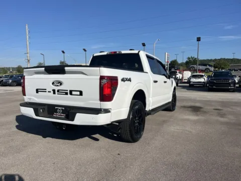 Another view of 2025 Ford F-150 STX for sale in Oak Ridge, TN at Oak Ridge Nissan