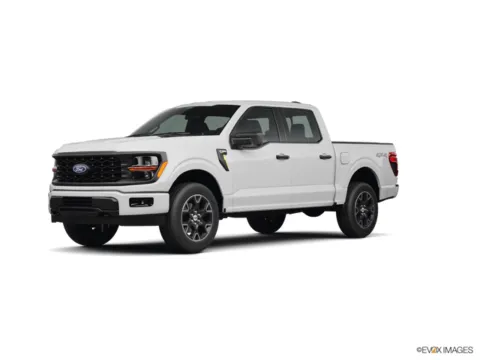 White 2025 Ford F-150 STX for sale in Oak Ridge, TN