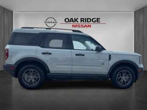 Photos of 2024 Ford Bronco Sport Big Bend for sale in Oak Ridge, TN at Oak Ridge Nissan