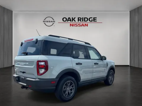 Another view of 2024 Ford Bronco Sport Big Bend for sale in Oak Ridge, TN at Oak Ridge Nissan