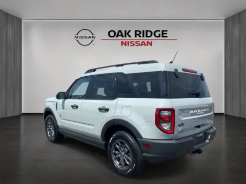 More photos of 2024 Ford Bronco Sport Big Bend at Oak Ridge Nissan, TN
