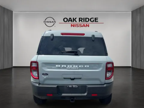 More photos of 2024 Ford Bronco Sport Big Bend at Oak Ridge Nissan, TN