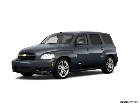 Gray 2010 Chevrolet HHR LT w/1LT for sale in Oak Ridge, TN