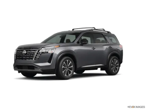 Gray 2026 Nissan Pathfinder Platinum for sale in Oak Ridge, TN