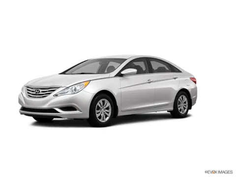 White 2013 Hyundai Sonata GLS for sale in Oak Ridge, TN