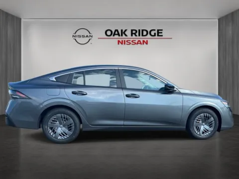Photos of 2026 Nissan Sentra S for sale in Oak Ridge, TN at Oak Ridge Nissan