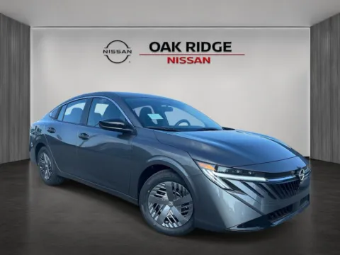 Gray 2026 Nissan Sentra S for sale in Oak Ridge, TN