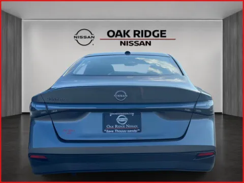 More photos of 2026 Nissan Sentra S at Oak Ridge Nissan, TN