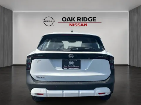 More photos of 2026 Nissan Kicks S at Oak Ridge Nissan, TN