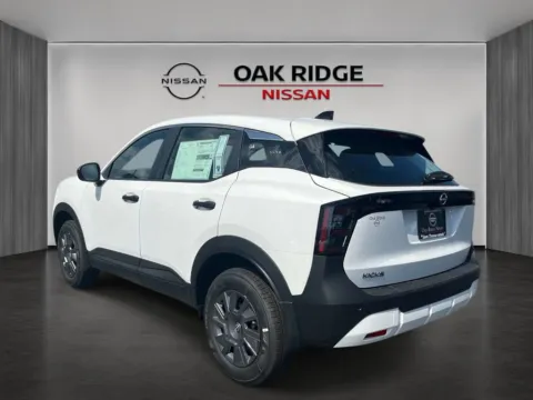 More photos of 2026 Nissan Kicks S at Oak Ridge Nissan, TN
