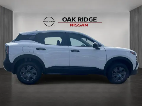 Photos of 2026 Nissan Kicks S for sale in Oak Ridge, TN at Oak Ridge Nissan