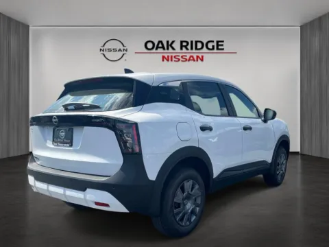 Another view of 2026 Nissan Kicks S for sale in Oak Ridge, TN at Oak Ridge Nissan