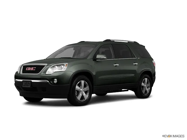 2011 GMC Acadia SL for sale in Oak Ridge, TN