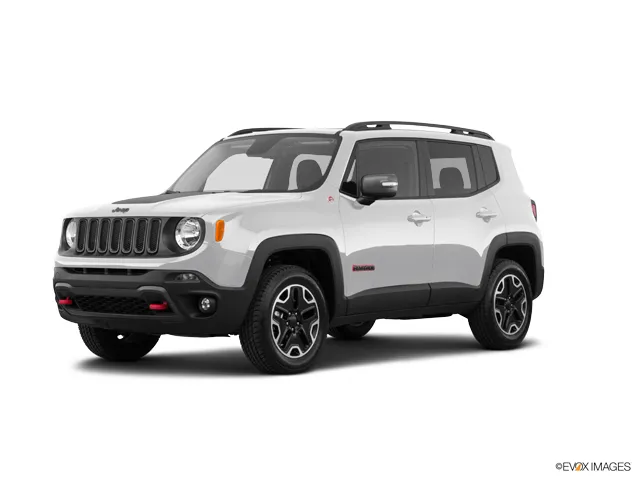 2017 Jeep Renegade Trailhawk for sale in Oak Ridge, TN