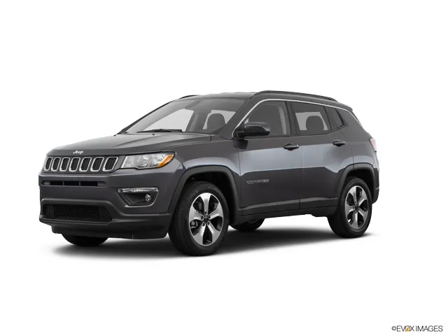 2020 Jeep Compass Latitude w/Sun/Safety Pkg for sale in Oak Ridge, TN