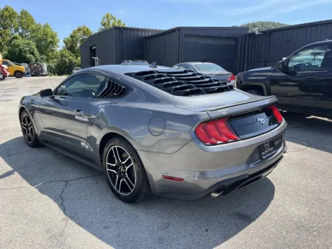 More photos of 2022 Ford Mustang EcoBoost Premium at Oak Ridge Nissan, TN