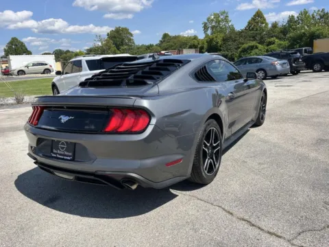 Another view of 2022 Ford Mustang EcoBoost Premium for sale in Oak Ridge, TN at Oak Ridge Nissan