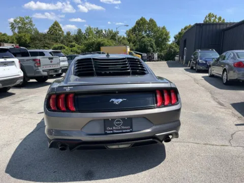 More photos of 2022 Ford Mustang EcoBoost Premium at Oak Ridge Nissan, TN