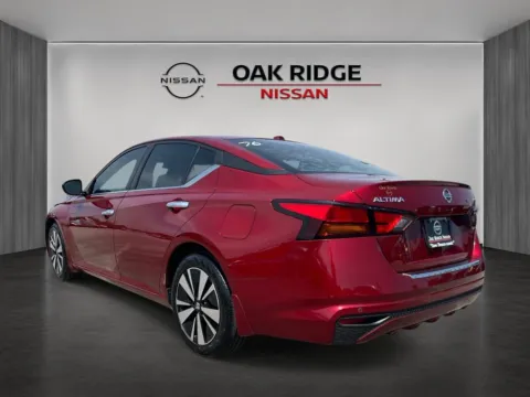 More photos of 2021 Nissan Altima 2.5 SV at Oak Ridge Nissan, TN