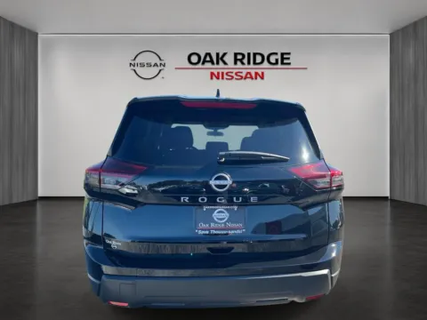 More photos of 2026 Nissan Rogue S at Oak Ridge Nissan, TN