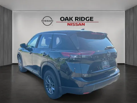 More photos of 2026 Nissan Rogue S at Oak Ridge Nissan, TN