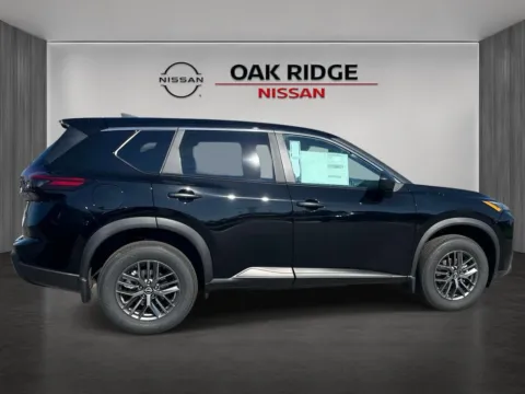 Photos of 2026 Nissan Rogue S for sale in Oak Ridge, TN at Oak Ridge Nissan