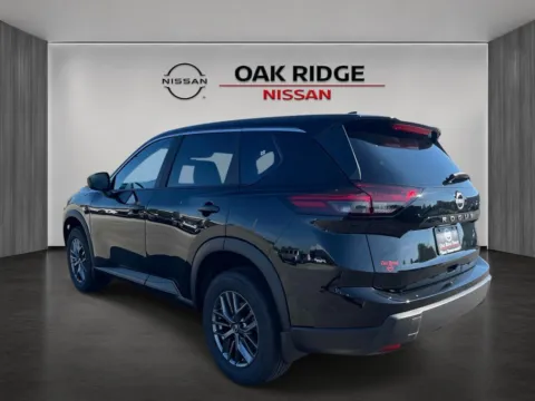 More photos of 2026 Nissan Rogue S at Oak Ridge Nissan, TN