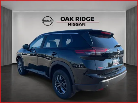 More photos of 2026 Nissan Rogue S at Oak Ridge Nissan, TN