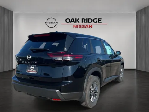 Another view of 2026 Nissan Rogue S for sale in Oak Ridge, TN at Oak Ridge Nissan